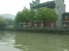 -运河游船(武林门码头)