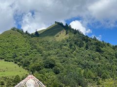 -硗碛藏寨·神木垒景区