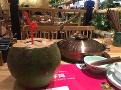 -椰夫人·养生椰子鸡(金沙洲永旺店)