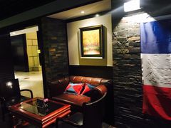 -上海锦江汤臣洲际大酒店柒酒廊
