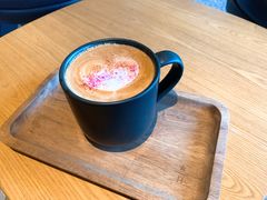 焦香瑰蜜拿铁（哥斯拉斯豆子）-星巴克臻选(上海合生汇1F店)