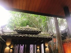 -星巴克(成都锦里店)