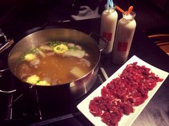 -牛很鲜潮汕牛肉火锅(朝晖路店)