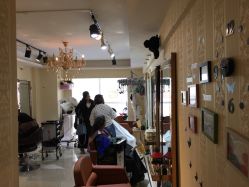 店内环境-佛伦斯接发烫染国际连锁