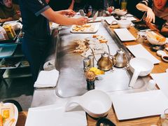 -水木锦堂·自助铁板烧(世贸天阶店)