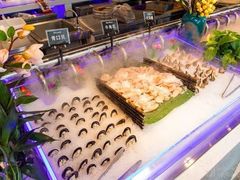 -釜盛海鲜烤肉火锅自助料理(正义坊购物中心店)