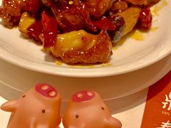 左宗棠雞-鼎泰丰(环贸店)