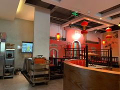 大堂-火宫殿·湘菜小吃·商务宴请·生日聚会(东塘店)