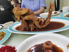 -聚丰德饭店(经五路店)