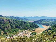 -京东石林峡风景区