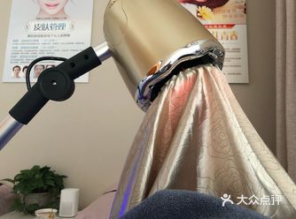 中了一个霸王餐 选的是艾灸 之前一直觉得是一个很好的