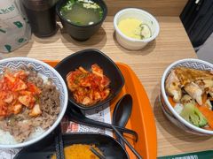 -吉野家(上海美罗城店)