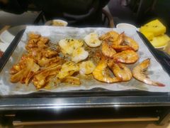 -玫瑰花园自助烤肉(顺义鑫海韵通店)