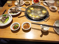 -嬷孙家潮汕牛肉火锅(北京路天河城店)