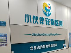 -小伙伴宠物医院·CT·骨科·眼科(高新店)