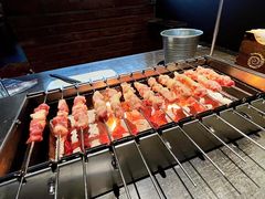 -很久以前羊肉串(簋街店)