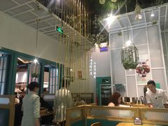 大堂-潮粥荟·潮汕砂锅粥(朝阳大悦城店)