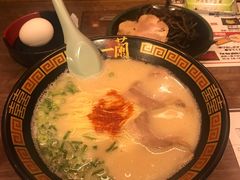 -一蘭拉面(新宿中央东口店)