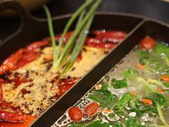 鸳鸯锅-山缓缓火锅(苏州仁恒仓街店)
