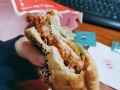 -塔斯汀中国汉堡(木渎店)