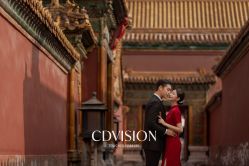 点击看大图 -CD视觉婚纱摄影