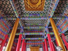 -西樵山国艺影视城