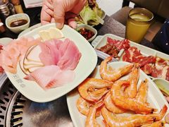-韩盛·盛江山自助料理(中街大悦城黑金店)