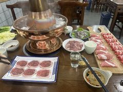 -牛街老爆肚满(亚运村店)