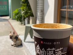 -KYO COFFEE(胶州路店)