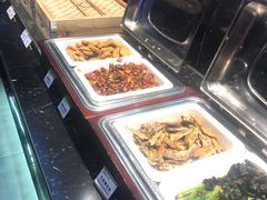 自助取餐区-梨花自助烤肉(天河城店)