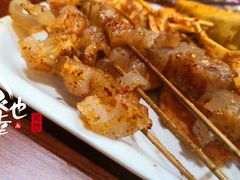 -金刚山烧烤(中山路店)