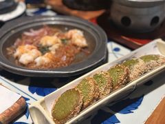 -绿茶餐厅(布吉万象汇店)