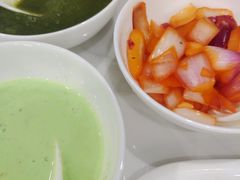 -VATAN INDIAN RESTAURANT米特餐饮有限公司(城北路店)