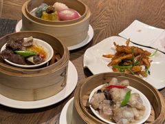 -长沙北辰洲际酒店-栀味轩中餐厅