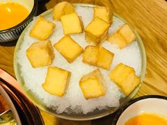 鱼豆腐-礼舍·和牛火锅·烤肉·料理餐厅(华茂店)