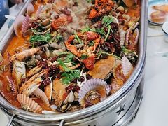 -桔子海鲜烧烤大排档(金沙滩店)