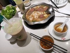 -古乐牛香·鲜牛肉牛杂火锅(新区店)