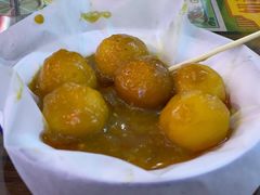 -港嘢茶檔(古北1699广场店)