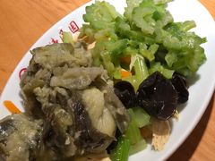 -清风园肘子馆(万家大激店)