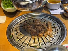 -老炉家木炭烤肉(长江国际店)