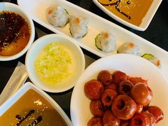 冰糖山楂-北门涮肉·铜锅涮肉(南锣鼓巷店)