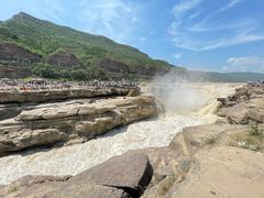 -陕西黄河壶口瀑布旅游区