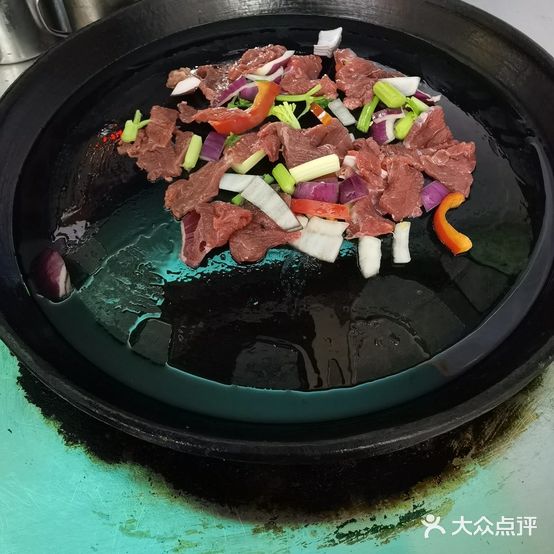 水城老城烙锅
