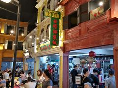 -马来西亚美食街