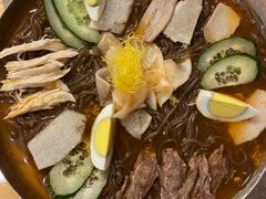 平壤铜盘冷面-平壤馆(西塔街店)