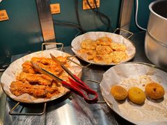 -蛙太牛牛肉海鲜自助火锅(台江万达店)