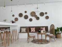 用餐区-锦鲤·咖啡(辰熙大厦店)