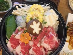 -樱の千渡日式料理·铁板烧•烧鸟(金盛田广场店)