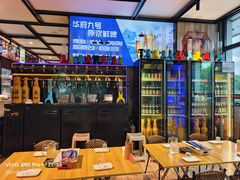 -华府九号海鲜烧烤大排档(龙域店)