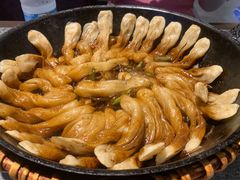 -华盛园卷子王农家菜水库鱼